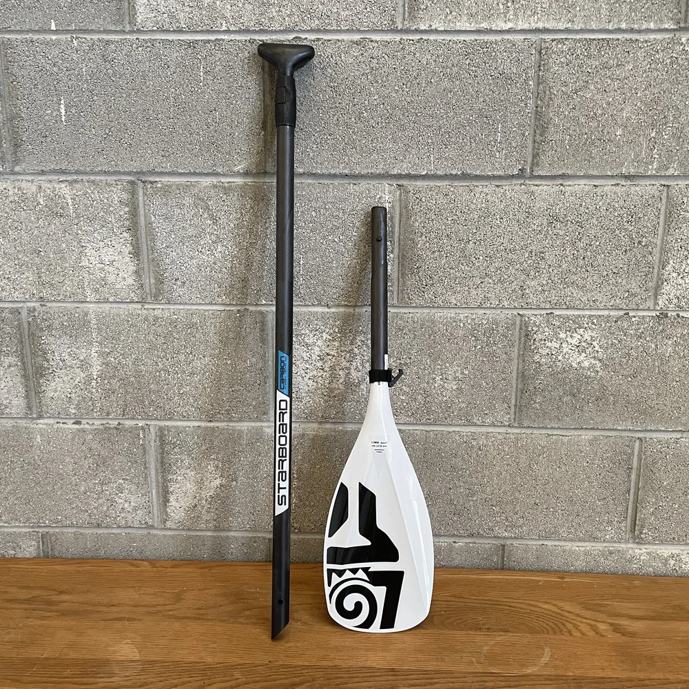 Bigsurf — Starboard Lima Tufskin SUP Paddle